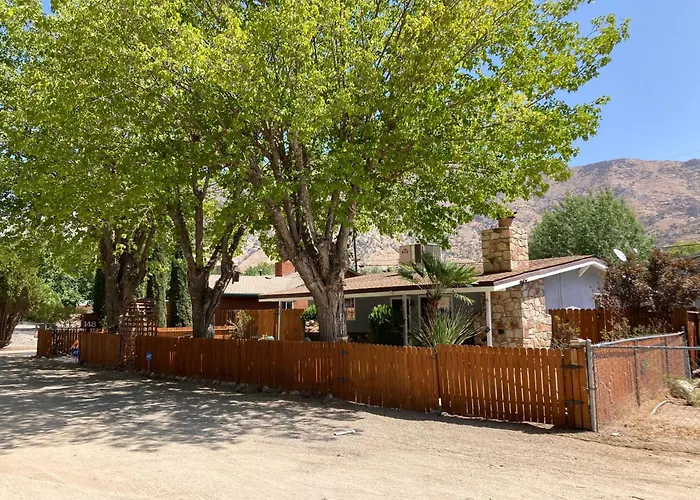Kernville - Walk To River Kern & Downtown