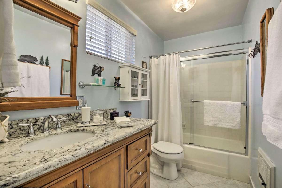 - Walk To River Kern & Downtown * Kernville