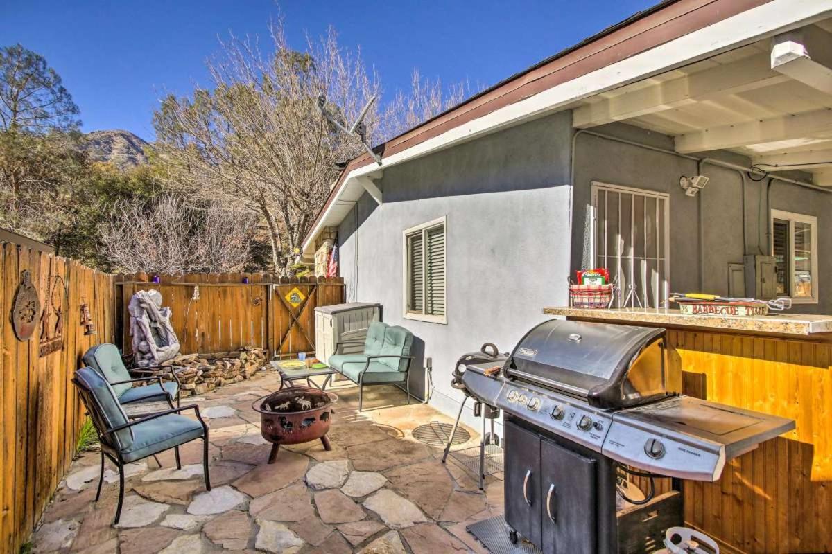 - Walk To River Kern & Downtown Kernville