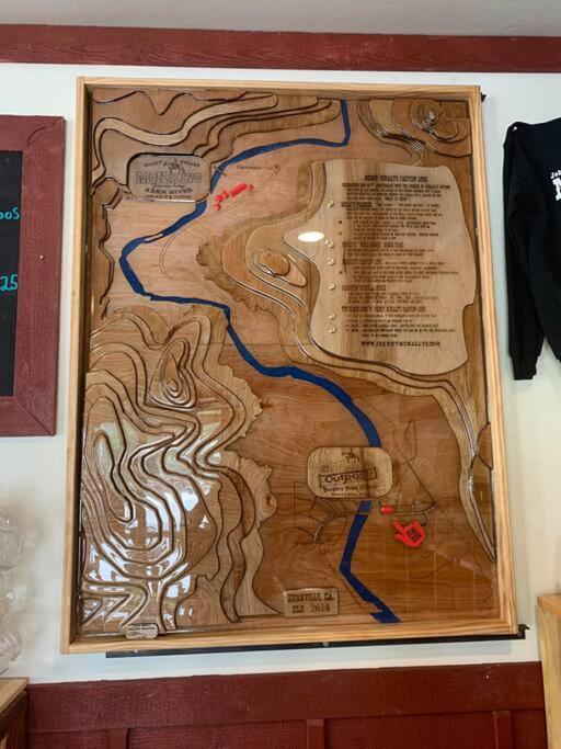- Walk To River Kern & Downtown Holiday home Kernville